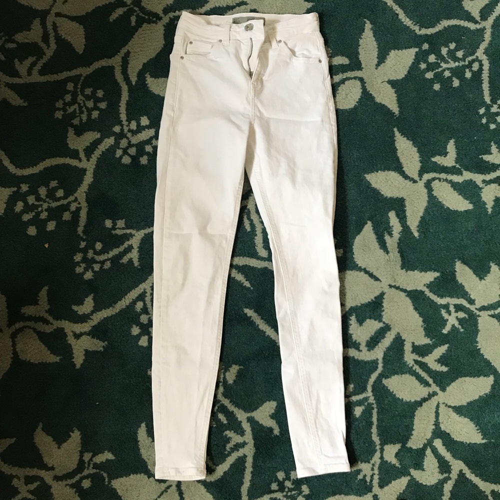 Topshop Jamie jeans 25